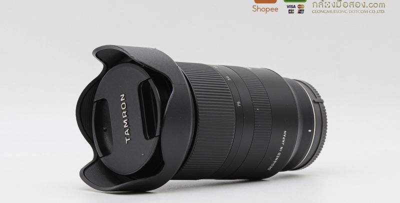 Tamron 28-75mm F/2.8 Di III RXD for Sony E [รับประกัน 1 เดือน]
