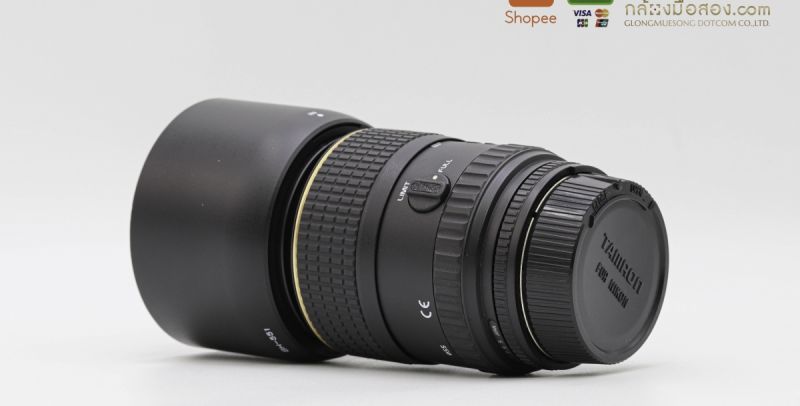 Tokina AT-X 100mm F/2.8D PRO Macro For Nikon [รับประกัน 1 เดือน]