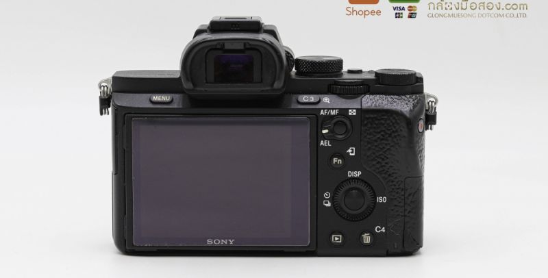 Sony A7 Mark II Body อดีตประกันศูนย์ [รับประกัน 1 เดือน]