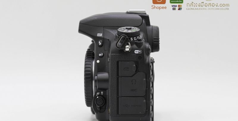 Nikon D750 Body อดีตประกันศูนย์ [รับประกัน 1 เดือน]