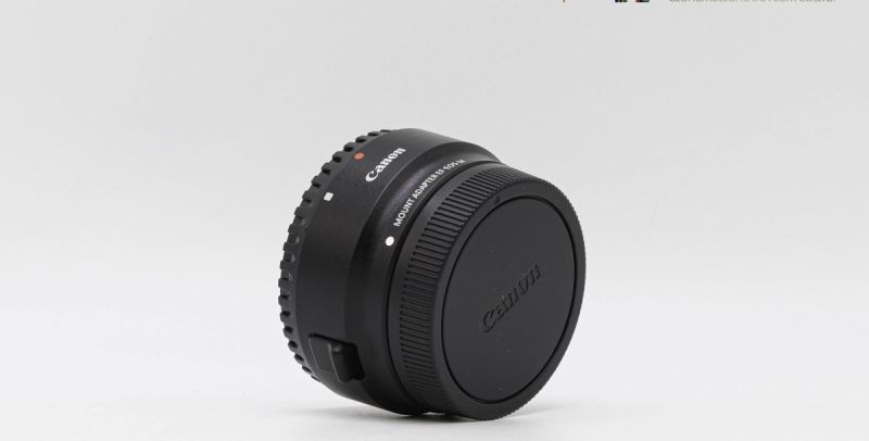 Canon Mount Adapter EF-EOS M [รับประกัน 1 เดือน]