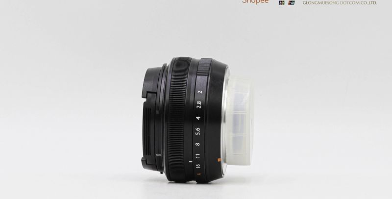 Fujifilm F 18mm F/2 [รับประกัน 1 เดือน]
