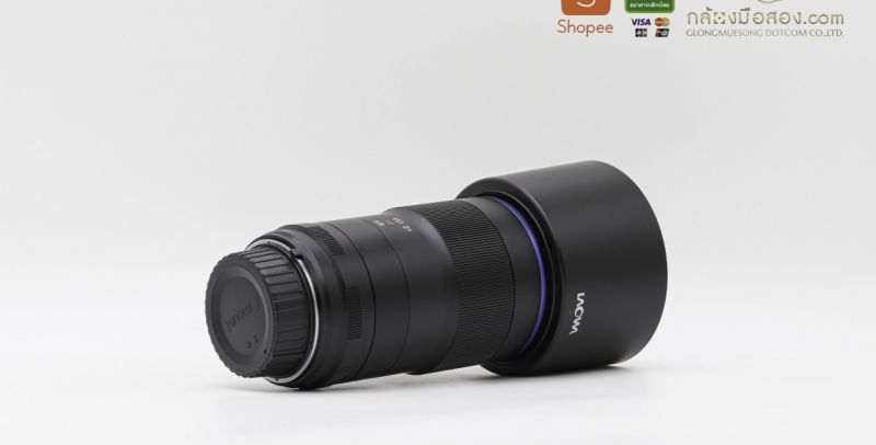 Laowa 100mm F/2.8 CA-Dreamer Macro 2x for Nikon F Mount [รับประกัน 1 เดือน]