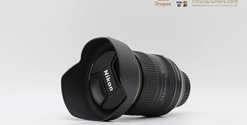 Nikon AF-S 24-120mm F/4 G ED VR [รับประกัน 1 เดือน]