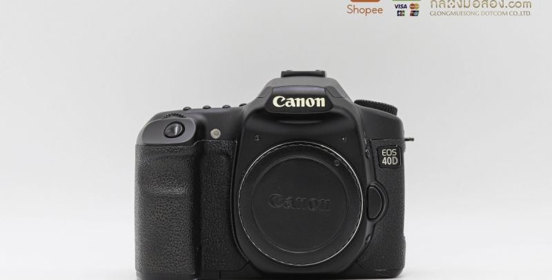 Canon EOS 40D Body [รับประกัน 1 เดือน]