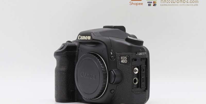 Canon EOS 40D Body [รับประกัน 1 เดือน]
