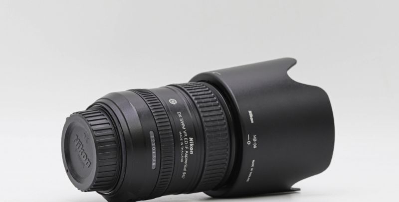 Nikon AF-S DX 16-85mm F/3.5-5.6G ED VR [รับประกัน 1 เดือน]