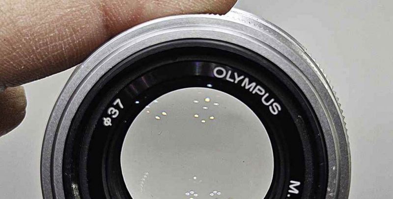 Olympus M.Zuiko Digital 45mm F/1.8 [รับประกัน 1 เดือน]