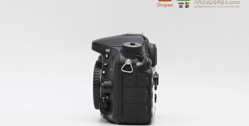 Nikon D7200 Body [รับประกัน 1 เดือน]