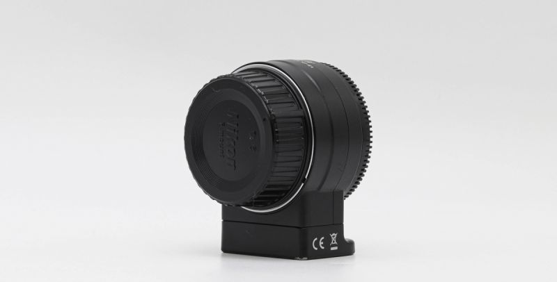 Viltrox NF-E1 Lens Mount Adapter for Nikon F-Mount Lens to Sony E-Mount [รับประกัน 1 เดือน]