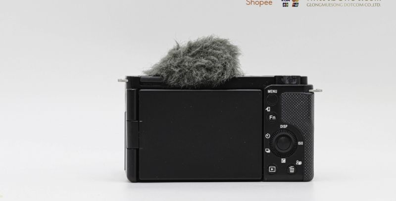 Sony ZV-E10+16-50mm อดีตประกันศูนย์ [รับประกัน 1 เดือน]