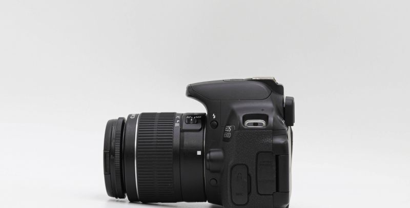 Canon EOS 650D+18-55mm iii [รับประกัน 1 เดือน]