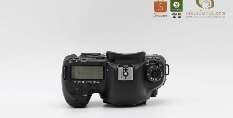 Canon EOS 5D Mark IV Body อดีตประกันศูนย์ [รับประกัน 1 เดือน]