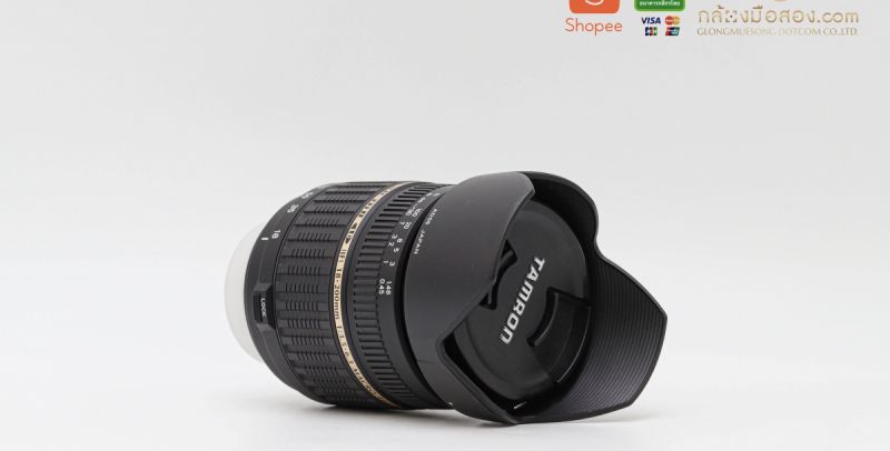 Tamron AF 18-200mm F/3.5-6.3 XR Di Macro For Nikon [รับประกัน 1 เดือน]