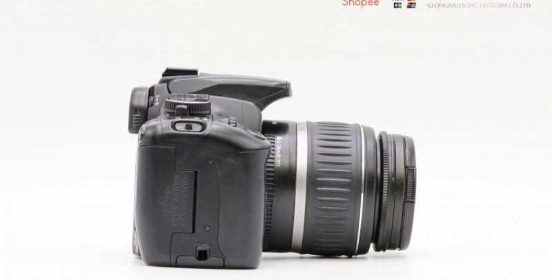 Canon 400D+18-55mm [รับประกัน 1 เดือน]