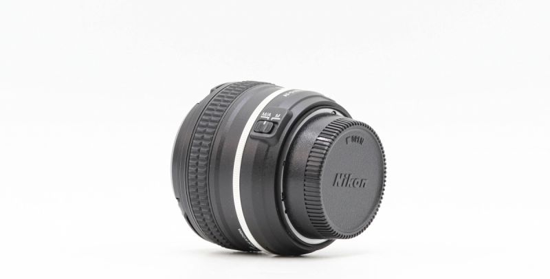 Nikon AF-S 50mm F/1.8G (เลนส์ติดDf) [รับประกัน 1 เดือน]