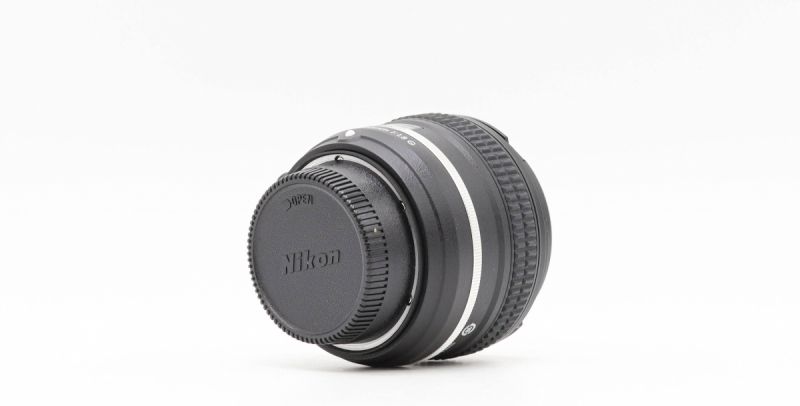 Nikon AF-S 50mm F/1.8G (เลนส์ติดDf) [รับประกัน 1 เดือน]