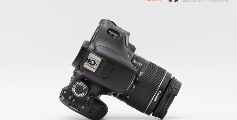 Canon Kiss X5 (600D)+18-55mm ii [รับประกัน 1 เดือน]