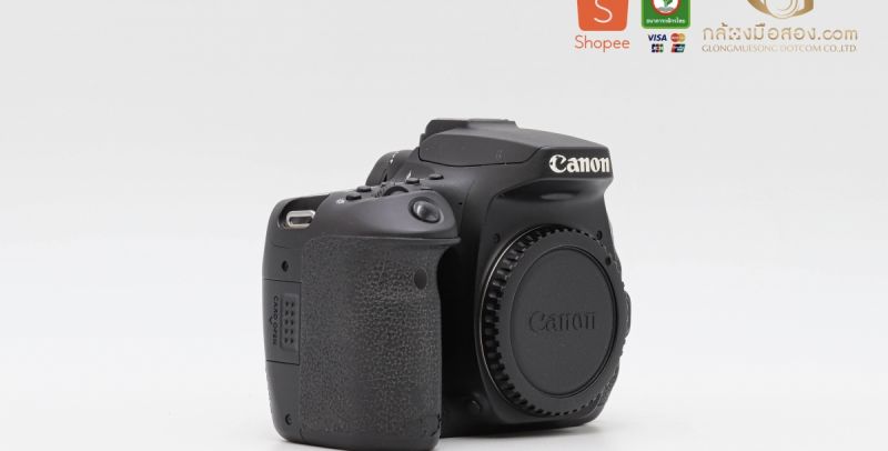 Canon EOS 90D Body [รับประกัน 1 เดือน]