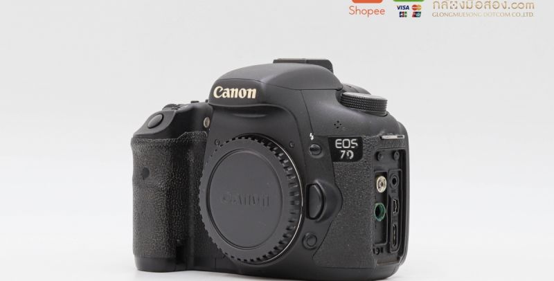 Canon EOS 7D Body [รับประกัน 1 เดือน]