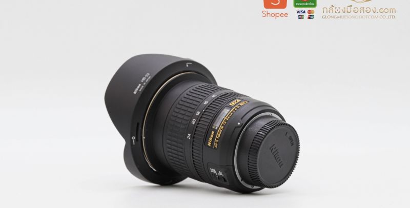 Nikon AF-S 12-24mm F/4G ED DX [รับประกัน 1 เดือน]