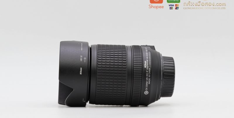 Nikon AF-S DX 18-140mm F/3.5-5.6G ED VR อดีตประกันศูนย์ [รับประกัน 1 เดือน]