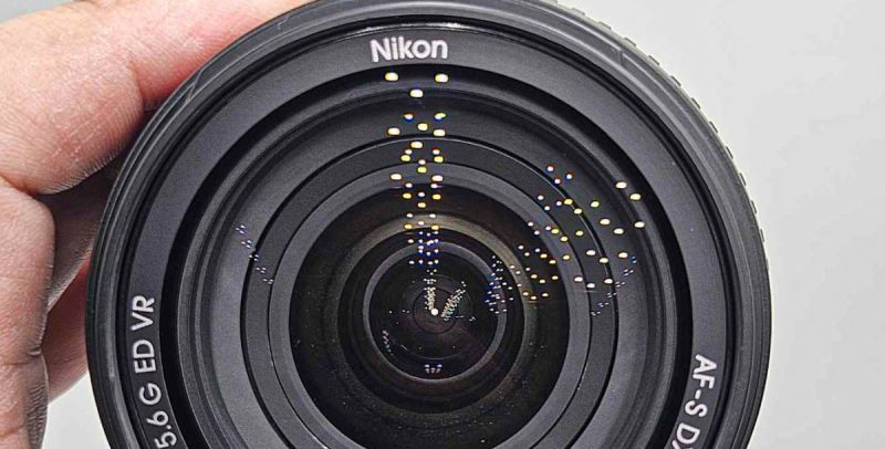 Nikon AF-S DX 18-140mm F/3.5-5.6G ED VR อดีตประกันศูนย์ [รับประกัน 1 เดือน]