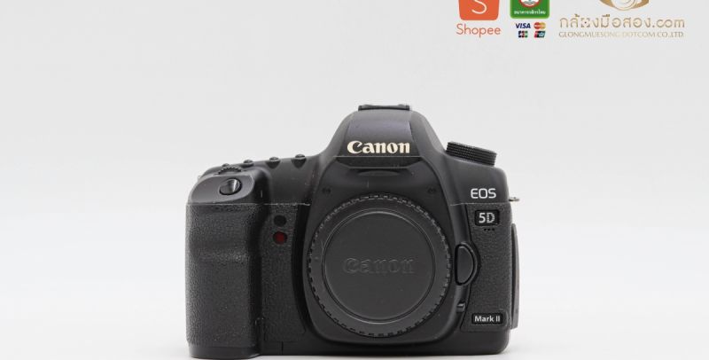 Canon EOS 5D Mark II Body [รับประกัน 1 เดือน]