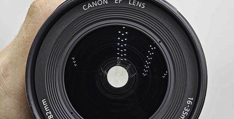 Canon EF 16-35mm F/2.8L II USM รหัสUA [รับประกัน 1 เดือน]
