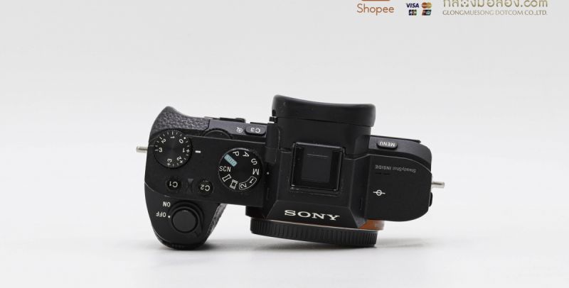Sony A7 Mark II Body อดีตประกันศูนย์ [รับประกัน 1 เดือน]