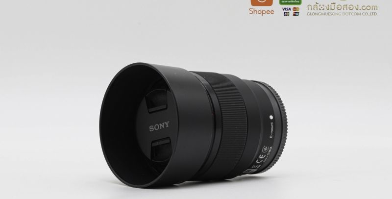 Sony FE 50mm F/1.8 [รับประกัน 1 เดือน]