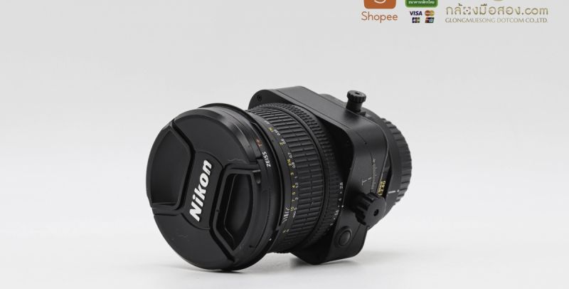 Nikon PC-E 85mm F/2.8D Micro [รับประกัน 1 เดือน]