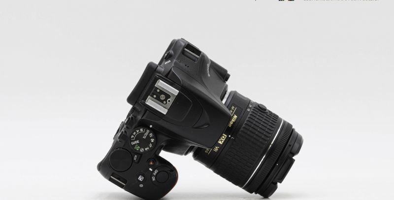 Nikon D3500+18-55mm อดีตประกันศูนย์ [รับประกัน 1 เดือน]