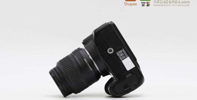 Nikon D3200+18-55mm [รับประกัน 1 เดือน]