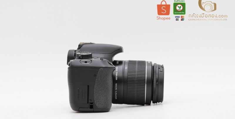 Canon EOS 600D+18-55mm [รับประกัน 1 เดือน]