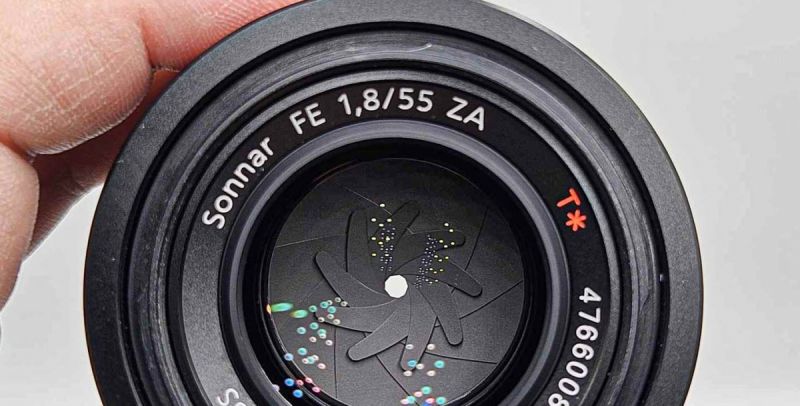 Sony FE 55mm F/1.8 ZA อดีตประกันศูนย์ [รับประกัน 1 เดือน]