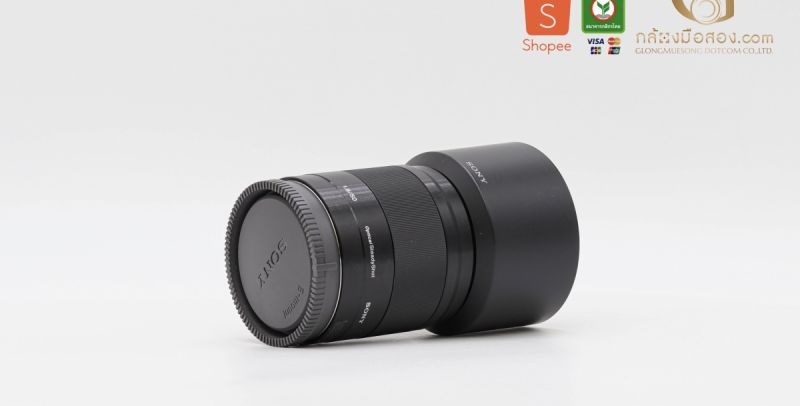 Sony E 50mm F1.8 OSS [รับประกัน 1 เดือน]