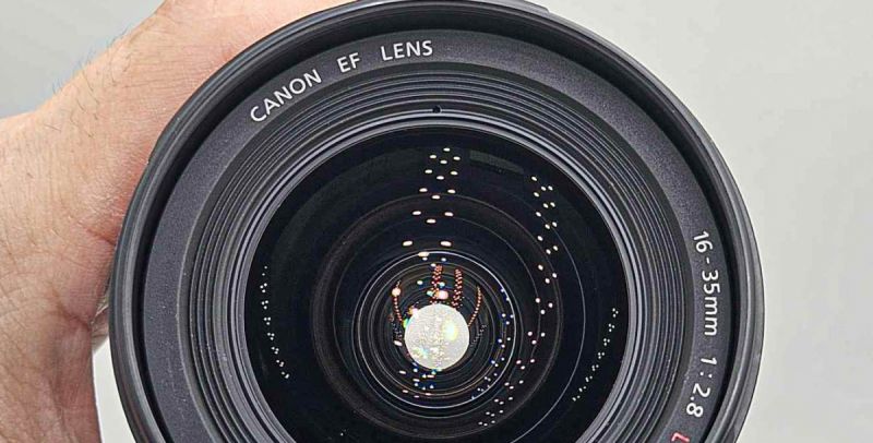 Canon EF 16-35mm F2.8L USM รหัสUT [รับประกัน 1 เดือน]