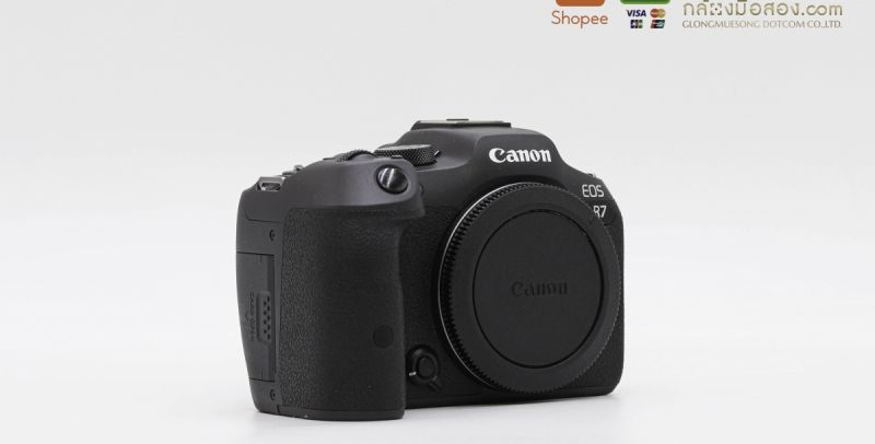 Canon EOS R7 Body [รับประกัน 1 เดือน]