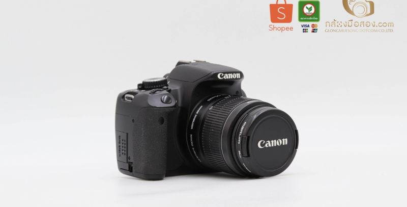 Canon EOS 650D+18-55mm IS ii [รับประกัน 1 เดือน]