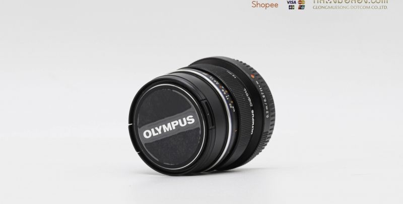 Olympus M.Zuiko Digital ED 12mm F2.0 [รับประกัน 1 เดือน]