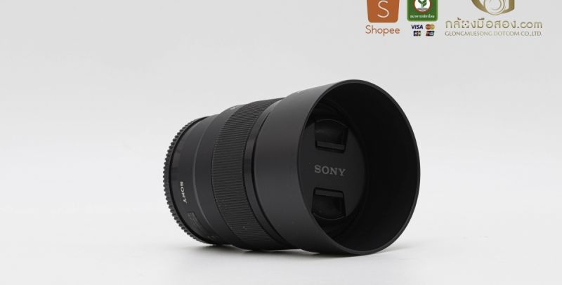 Sony FE 50mm F1.8 [รับประกัน 1 เดือน]