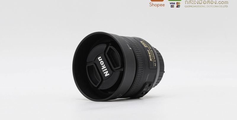 Nikon AF-S 35mm F1.8G [รับประกัน 1 เดือน]