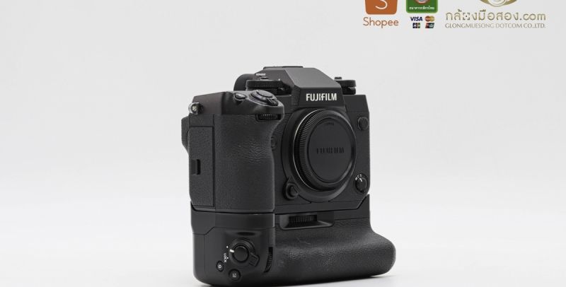 Fujifilm X-H1 Body [รับประกัน 1 เดือน]