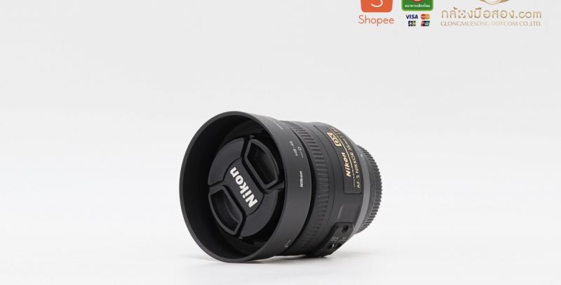 Nikon AF-S 35mm F1.8G อดีตประกันศูนย์ [รับประกัน 1 เดือน]