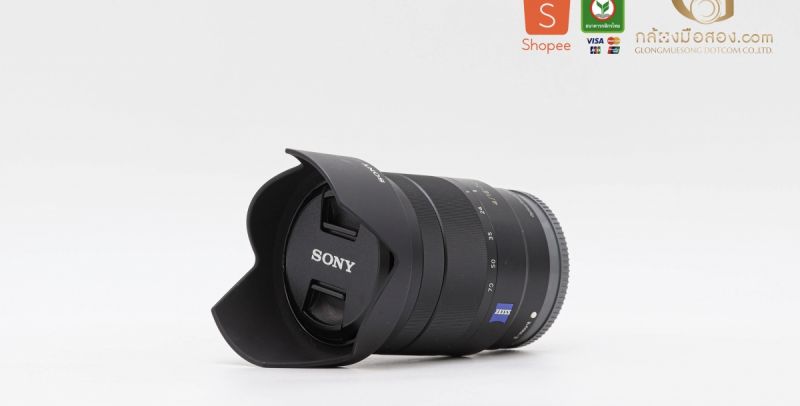 Sony E 16-70mm F4 ZA OSS [รับประกัน 1 เดือน]