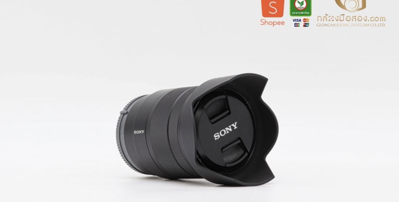 Sony E 16-70mm F4 ZA OSS [รับประกัน 1 เดือน]