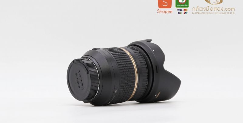 Tamron SP 17-50mm F2.8 XR Di II VC For Nikon [รับประกัน 1 เดือน]