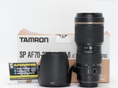 กล้องมือสองTamron SP AF 70-200mm F/2.8 Di LD [IF] Macro For Canon [รับประกัน 1 เดือน By Cameradotcom]