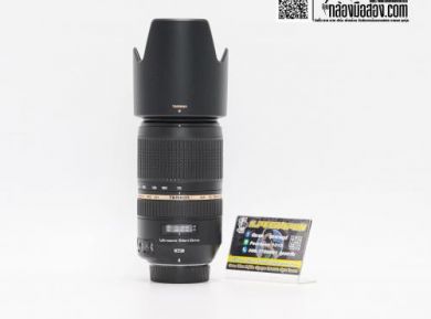 กล้องมือสองTamron 70-300mm F/4-5.6 Di VC USD For Nikon [รับประกัน 1 เดือน]